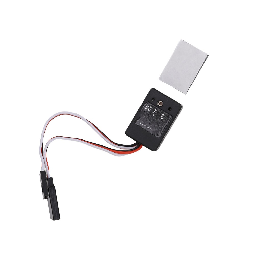 Gyroscope Rc Module - Modulo Giroscopio RC a Sensibilità Regolabile,