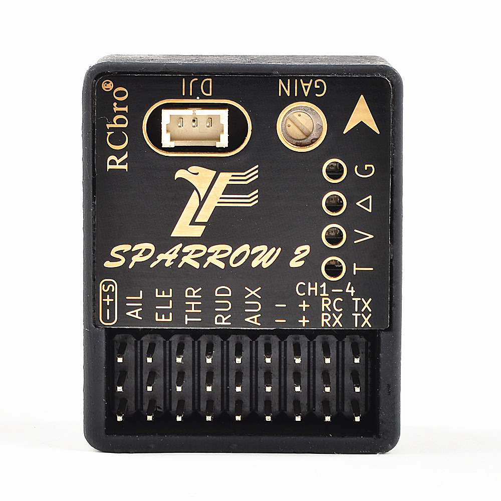 Gyroscope Rc Module - Lefei V2 Sparrow Stabilizzazione domestica con