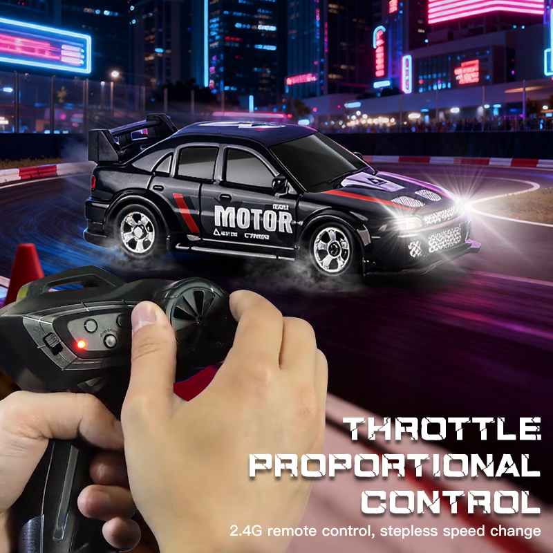 Rc Hobby Desk - Nuova Auto RC da Drift KF33