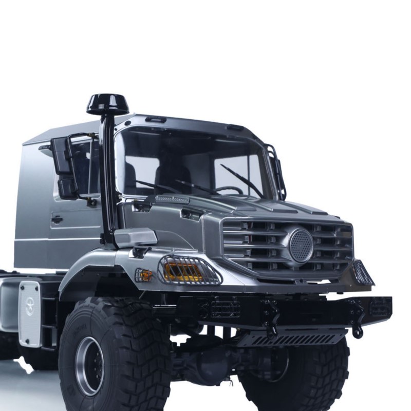 Rc Hobby Off Road - JDM-218A Camion Trattore Fuoristrada Telecomandato 1/14