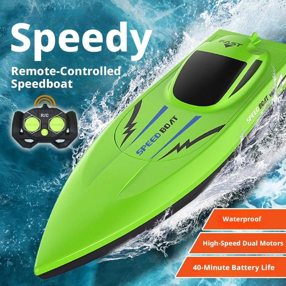 Rc Hobby Grade Boat - Barca RC ad Alta Velocità con