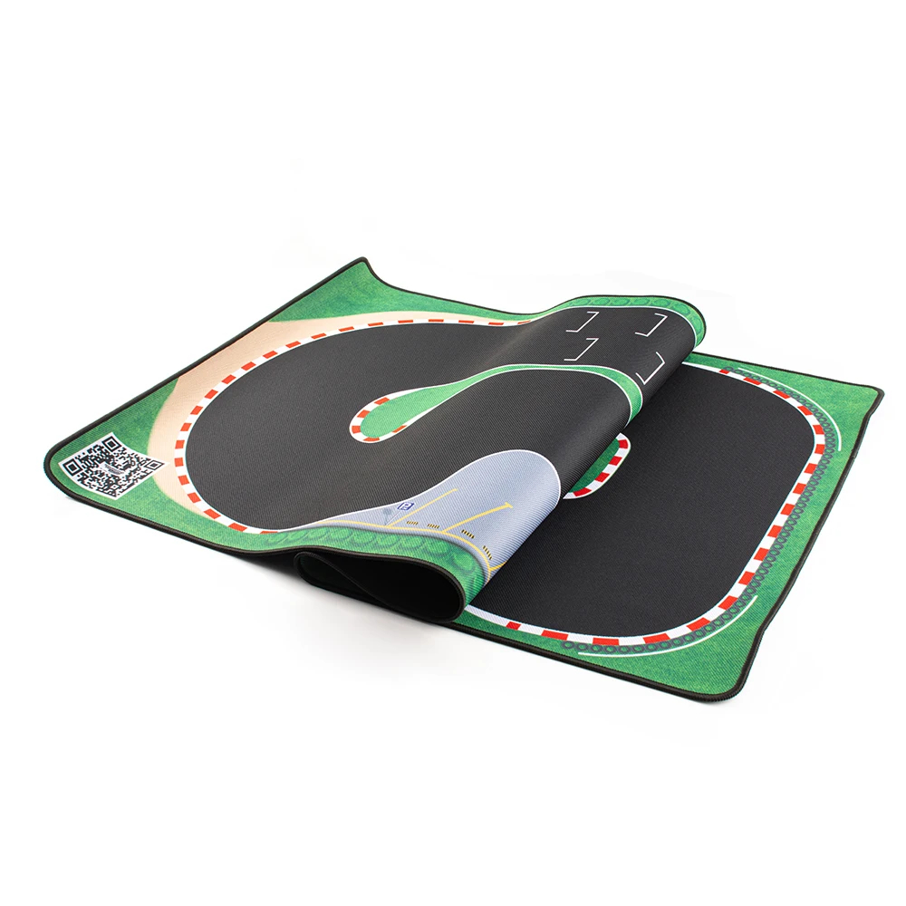 Rc Hobby Desk - Nuovo tappetino in gomma da corsa