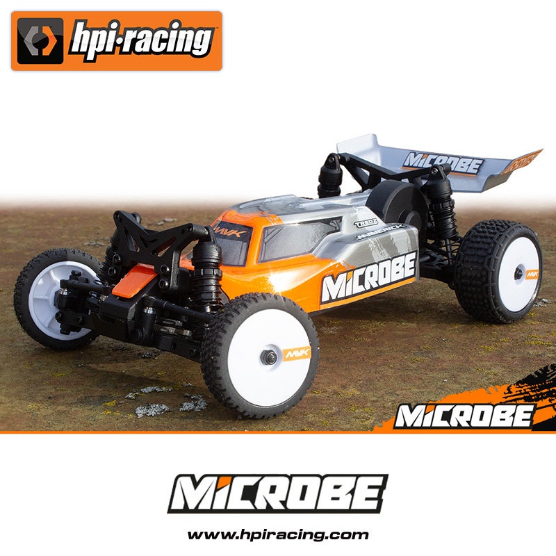 Rc Hobby Off Road - Hpi Racing Maverick 1/24 Microbe RC