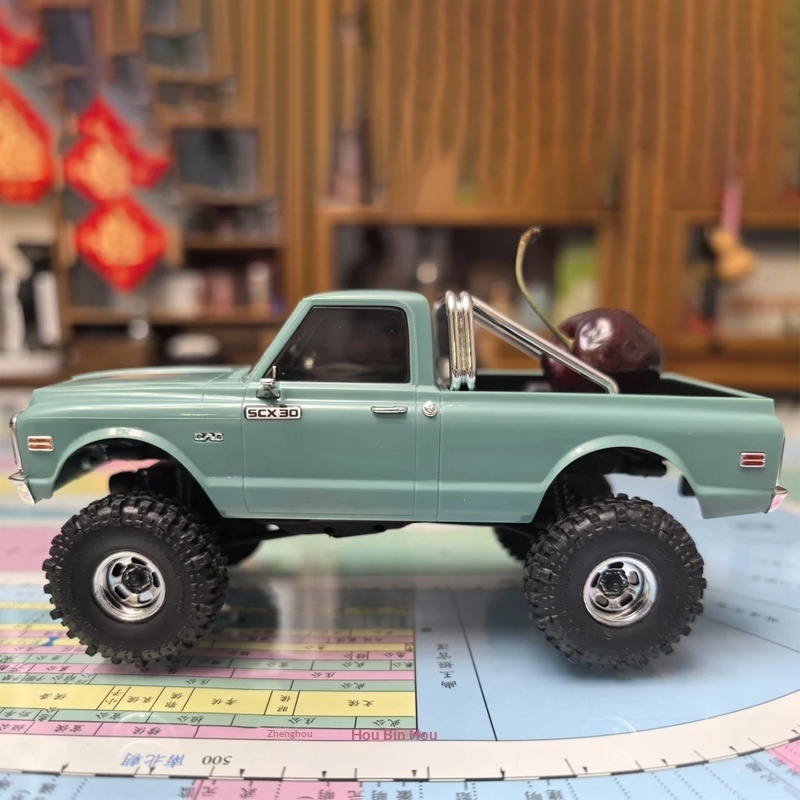 Rc Hobby Off Road - Axial SCX30 1/30 Simulato K10 RC