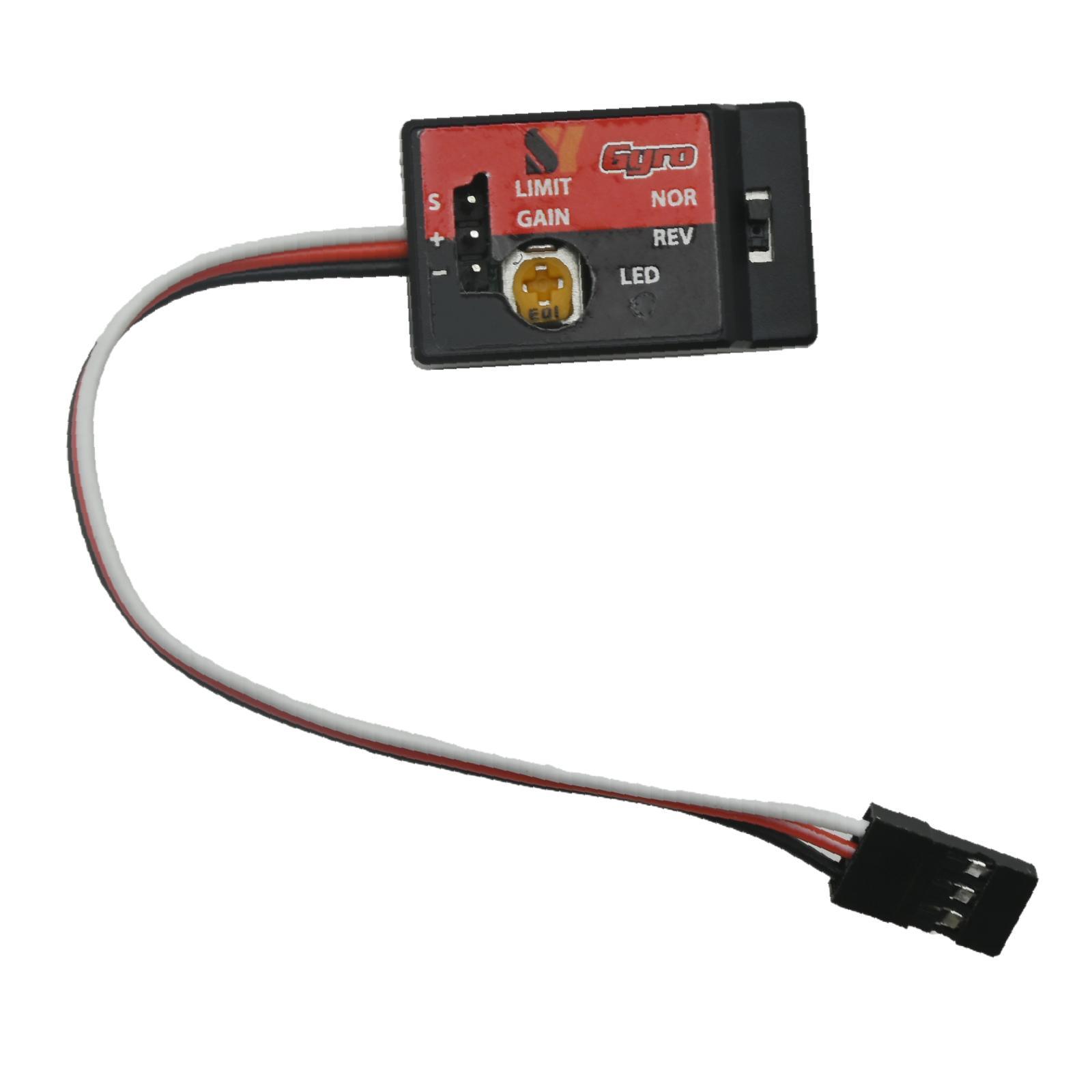 Gyroscope Rc Module - Modulo Giroscopio Mini per Auto RC,