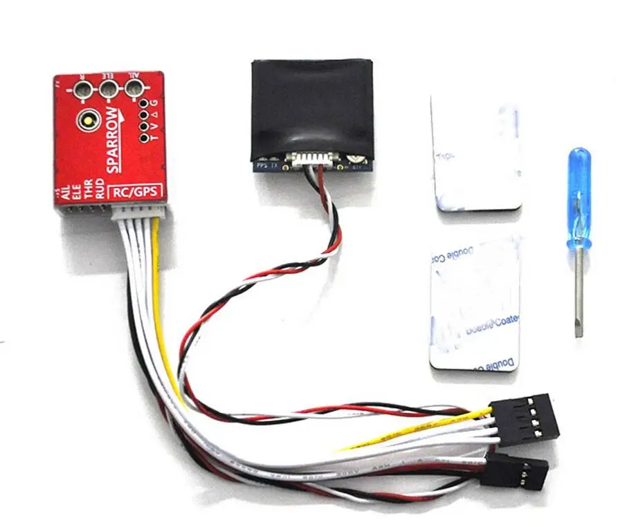 Gyroscope Rc Module - Giroscopio stabilizzante del regolatore di volo