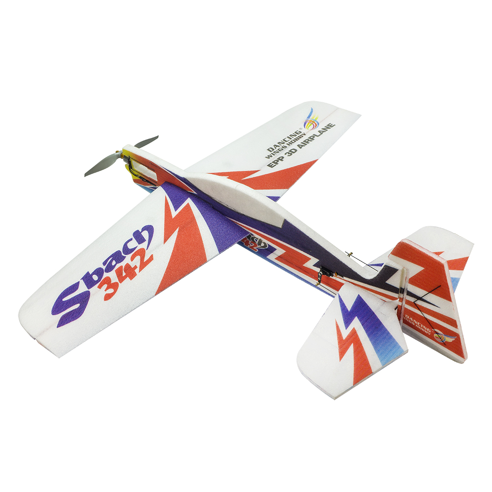 Rc Hobby Toys - EPP Sbach342 Aereo RC Velivolo in