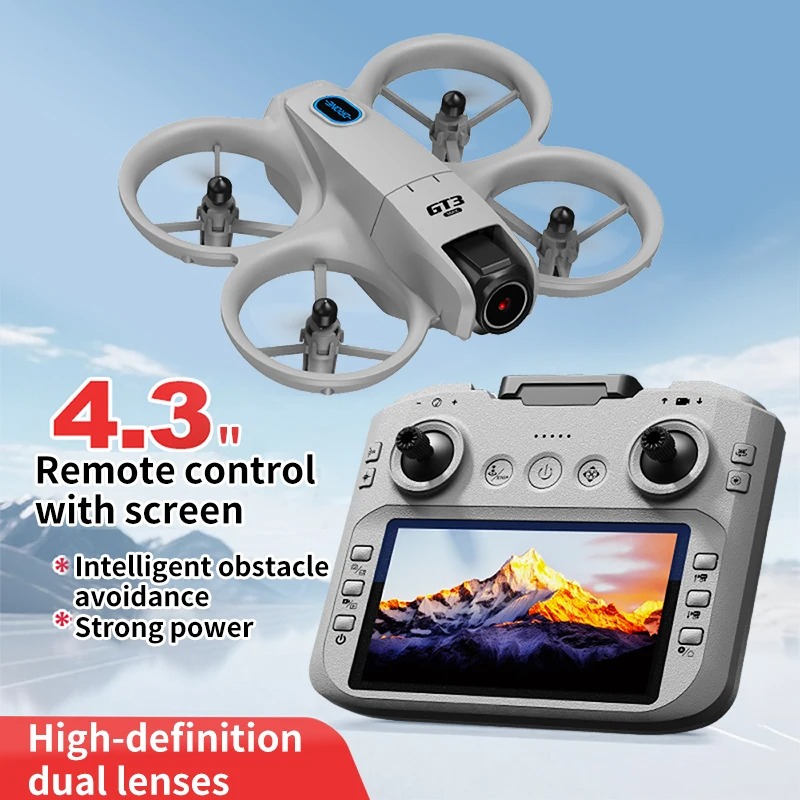 Gyroscope Rc Module - Nuovo Drone GT3 Max 2026 8K