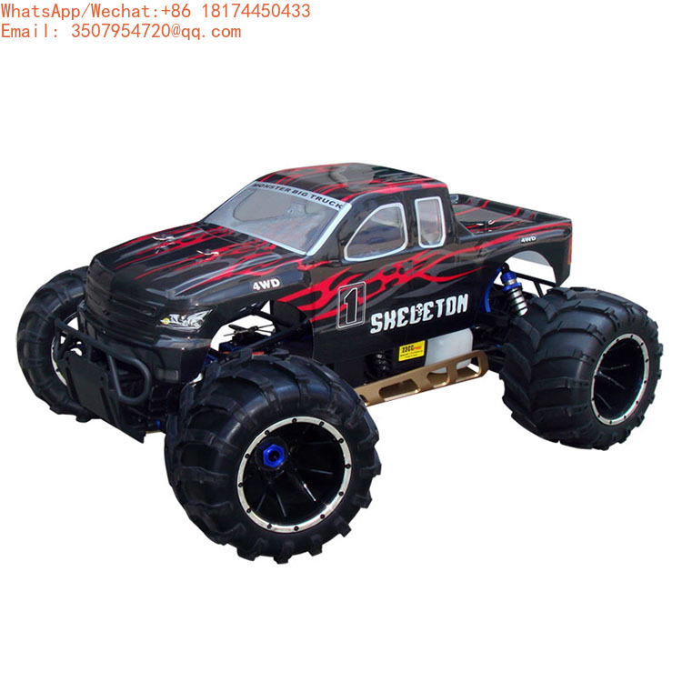 Rc Hobby Off Road - Lehoo Toys HSP 94050 Auto da