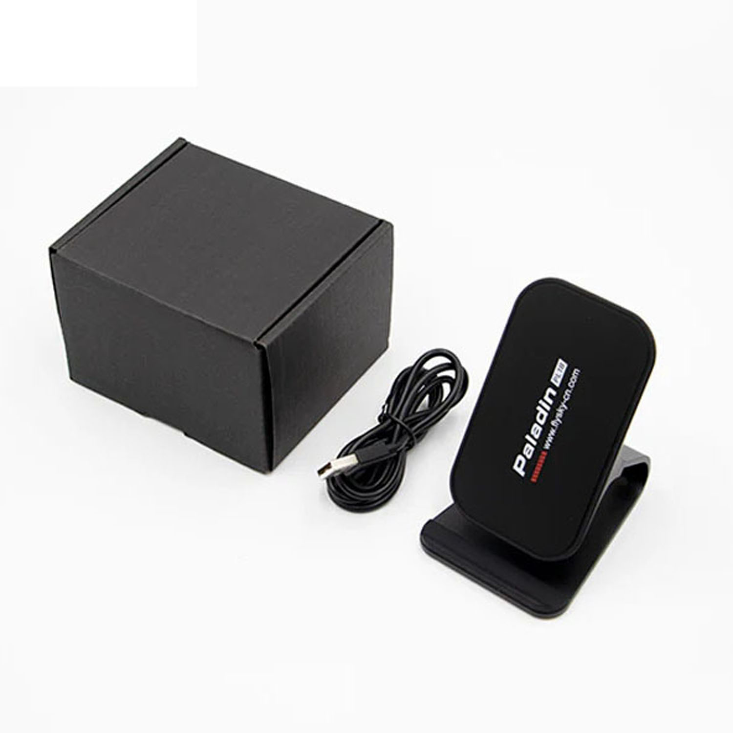 Rc Hobby Desk - FLYSKY Caricabatterie wireless con pad di