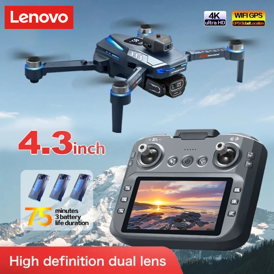 Rc Hobby China - Drone Lenovo GT8 8K HD con