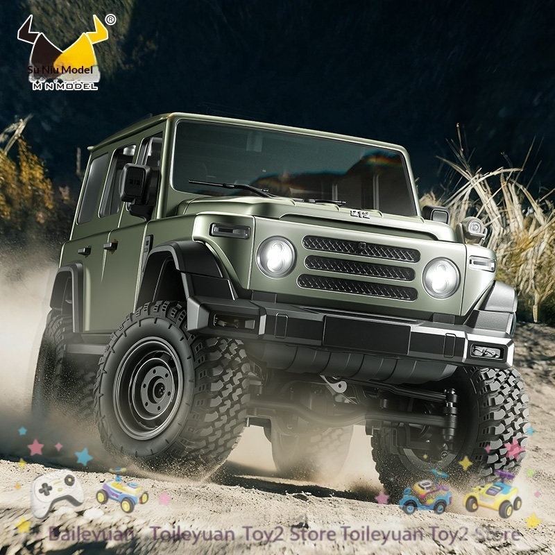 Rc Hobby Off Road - Mn Mn212 Beijing Jeep RC Car,