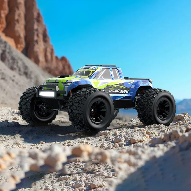 Rc Hobby Off Road - Mjx Hyper Go 1/14 14208 Monster