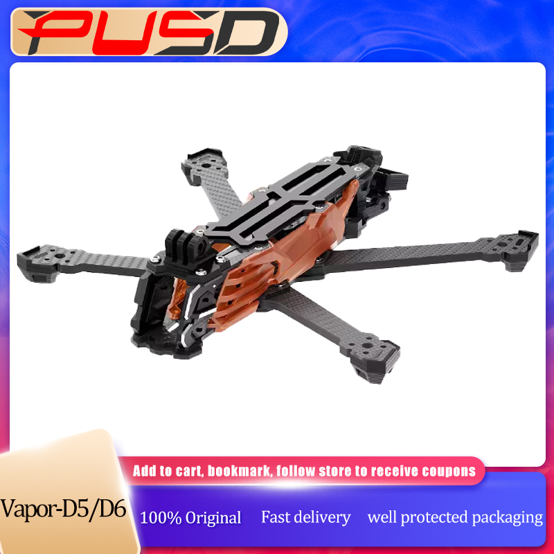 Rc Hobby Toys - GEPRC GEP-Vapor-D5 D6 O4 Pro Telaio