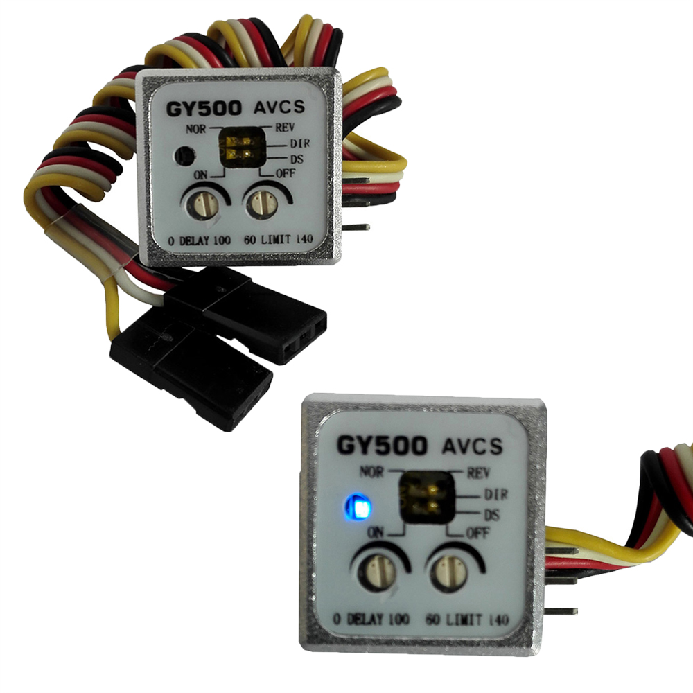 Gyroscope Rc Module - Giroscopio Digitale Mini GY500 AVCS per