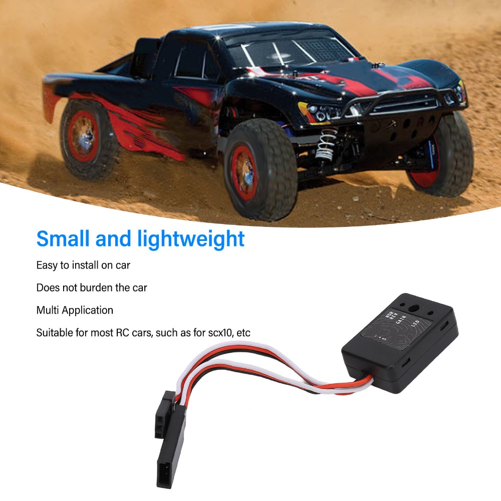 Modulo Giroscopio RC a Sensibi - Gyroscope Rc Module recensione e prezzo