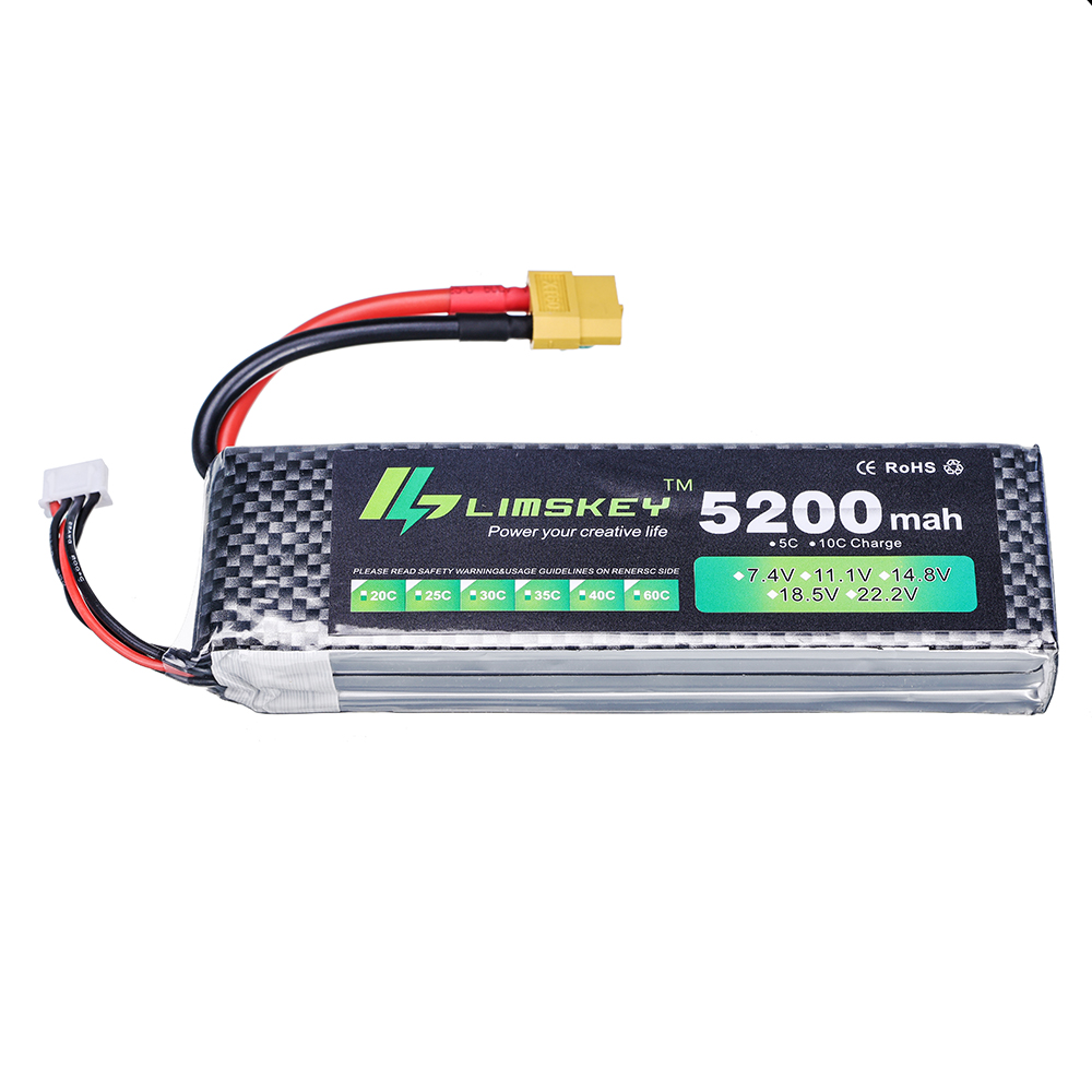 Limskey Batteria di Alimentazi - Rc Hobby Drone recensione e prezzo