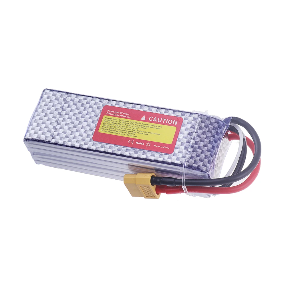 Batteria LiPo 4S 14.8V 3300mAh - Rc Hobby Drone recensione e prezzo