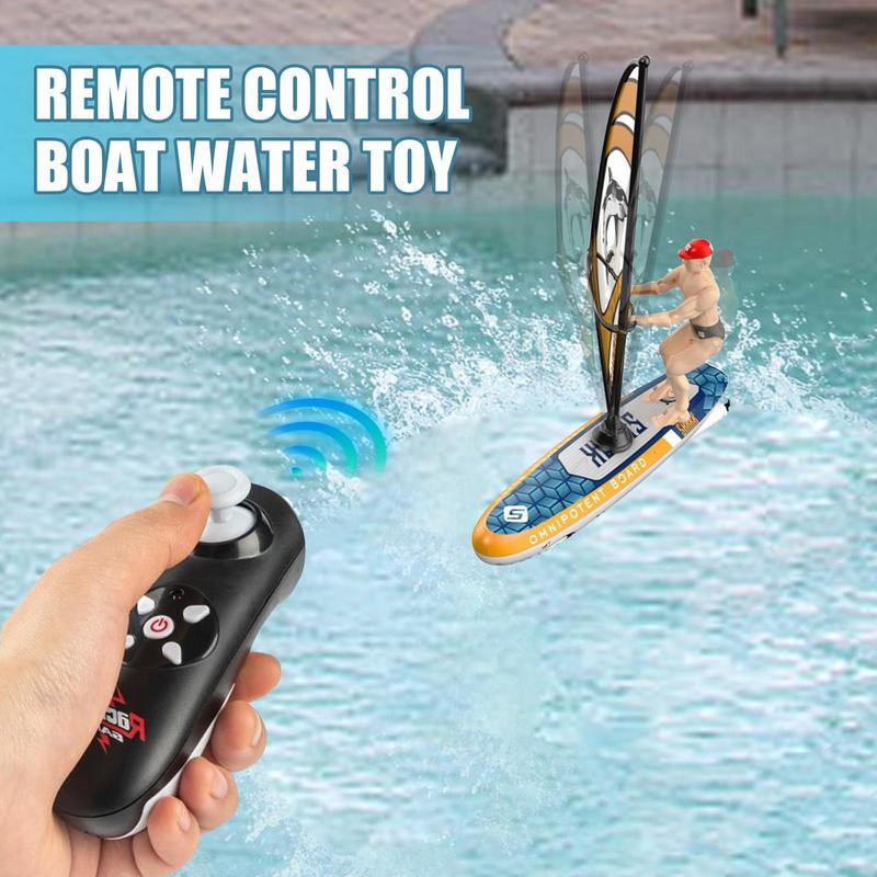 Barca RC 2.4Ghz Barche a vela  - Rc Hobby Grade Boat recensione e prezzo