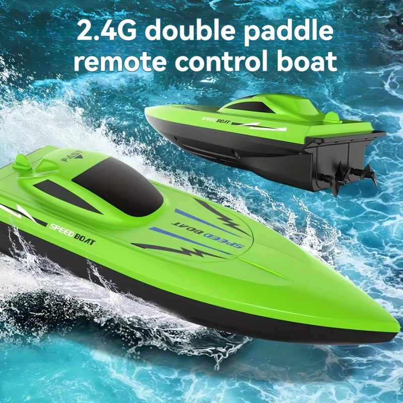 NUOVA Barca Telecomandata 2.4G - Rc Hobby Grade Boat recensione e prezzo