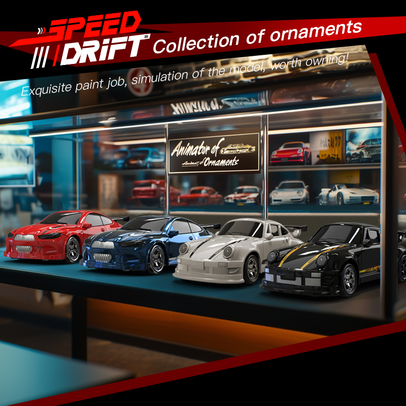 Nuova Auto RC da Drift Kf20 1: - Rc Hobby Desk recensione e prezzo
