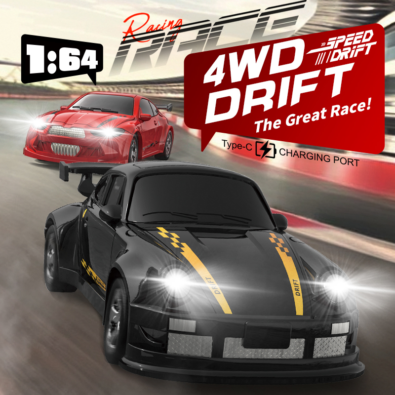 Nuova Auto RC da Drift Kf20 1: - Rc Hobby Desk recensione e prezzo