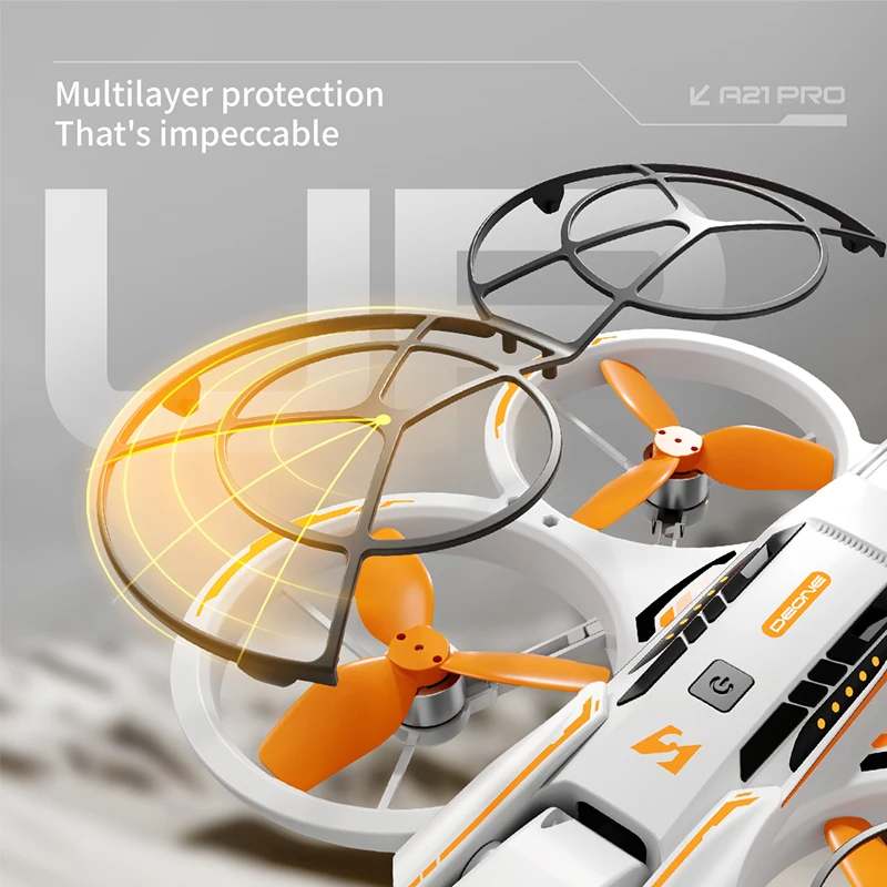 Drone Lenovo A21 Pro 4K Profes - Rc Hobby China recensione e prezzo