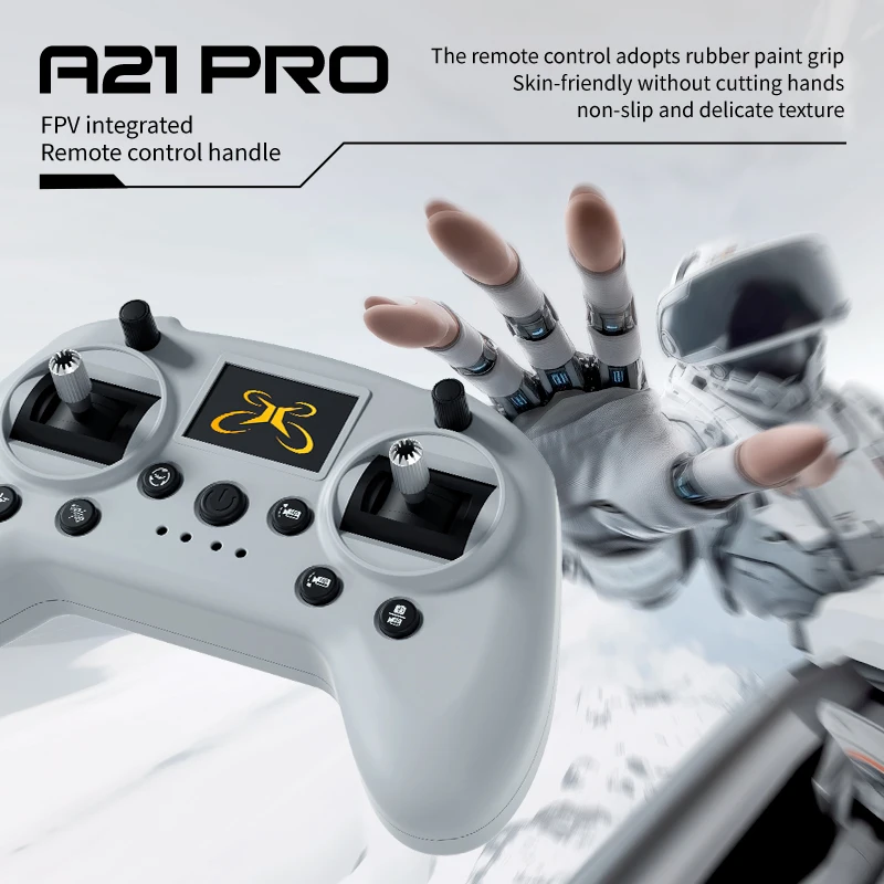 Drone Lenovo A21 Pro 4K Profes - Rc Hobby China recensione e prezzo