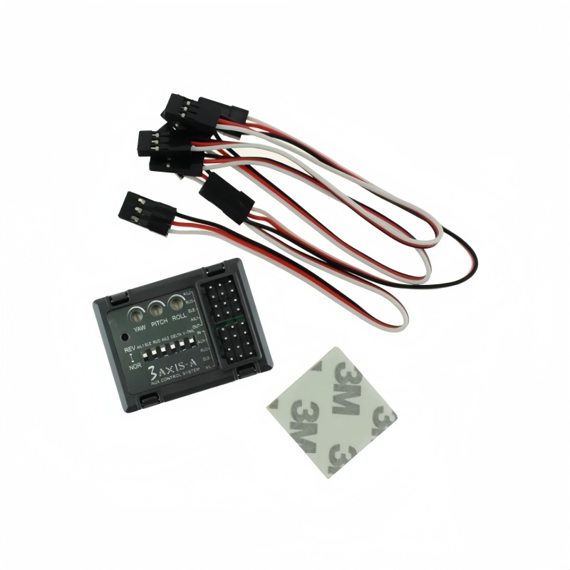 Controllore di Volo a 3 Assi T - Rc Hobby Toys recensione e prezzo