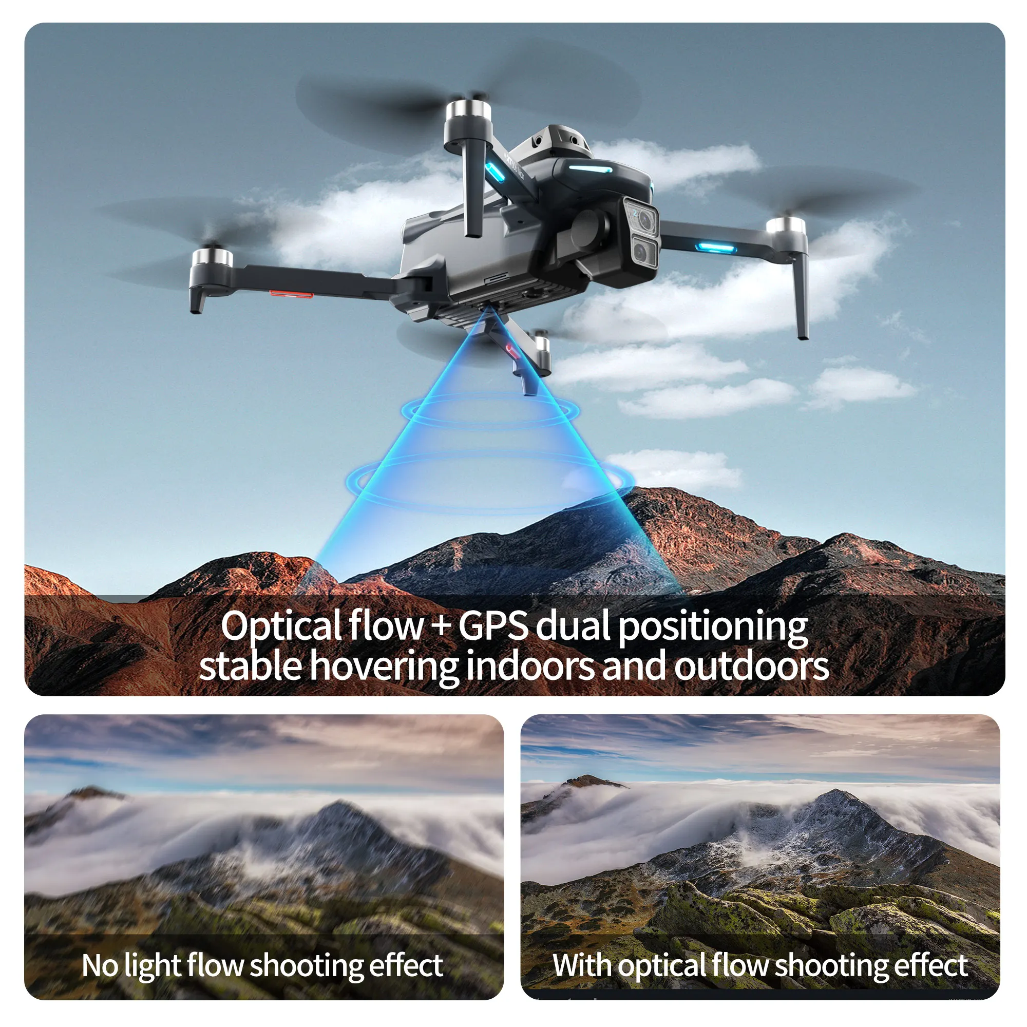Drone Professionale Lenovo XT6 - Rc Hobby China recensione e prezzo
