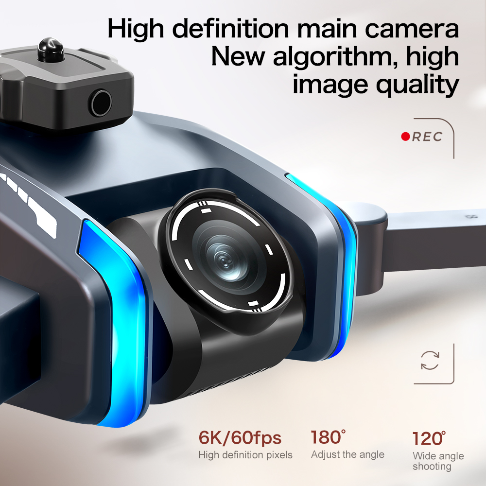 Drone Lenovo XT808 max 8K GPS  - Rc Hobby China recensione e prezzo