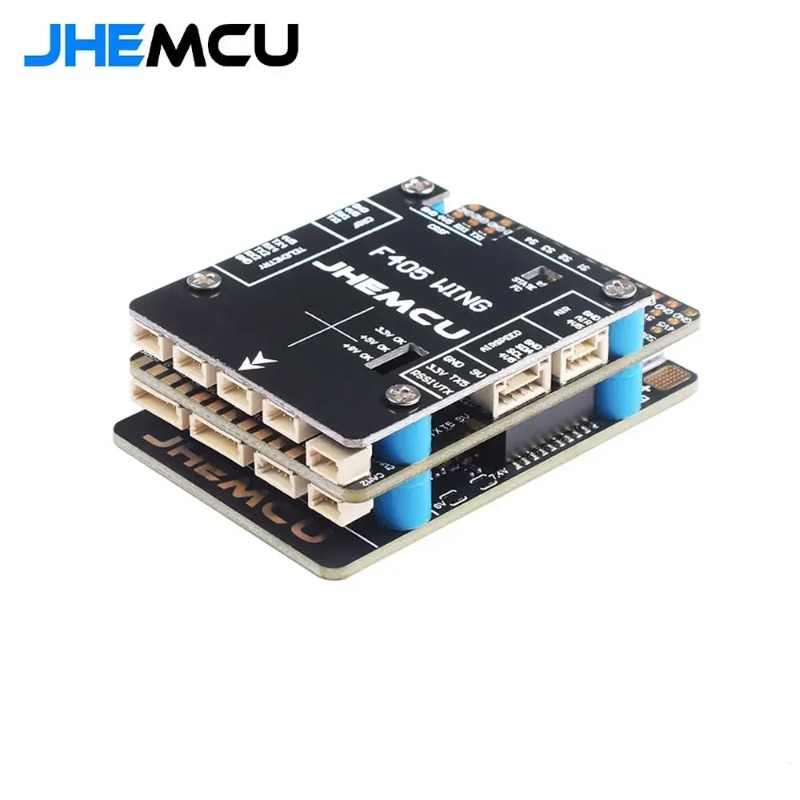 Controller di Volo JHEMCU F405 - Gyroscope Rc Module recensione e prezzo