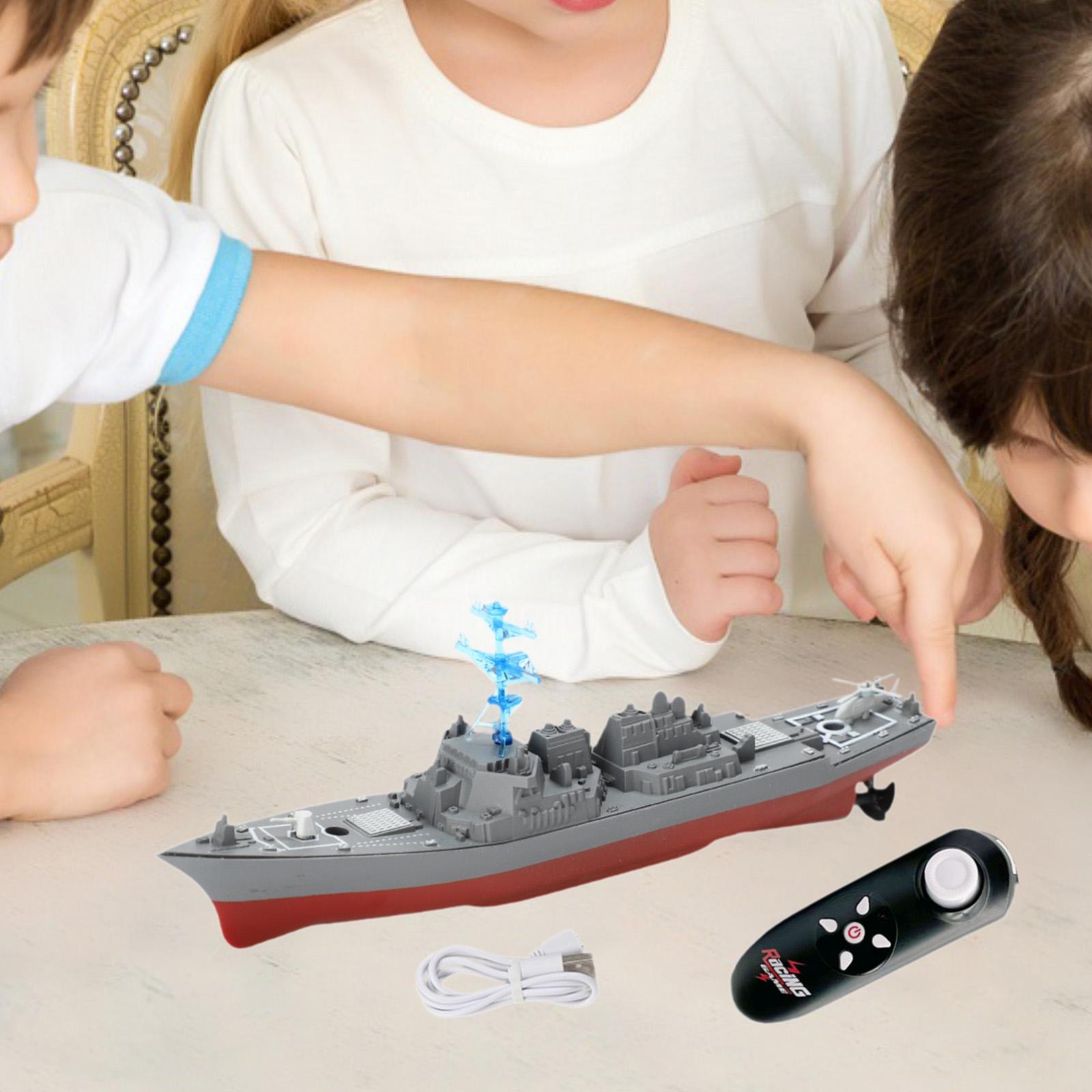 Barca RC Potente con Luci Nott - Rc Hobby Grade Boat recensione e prezzo