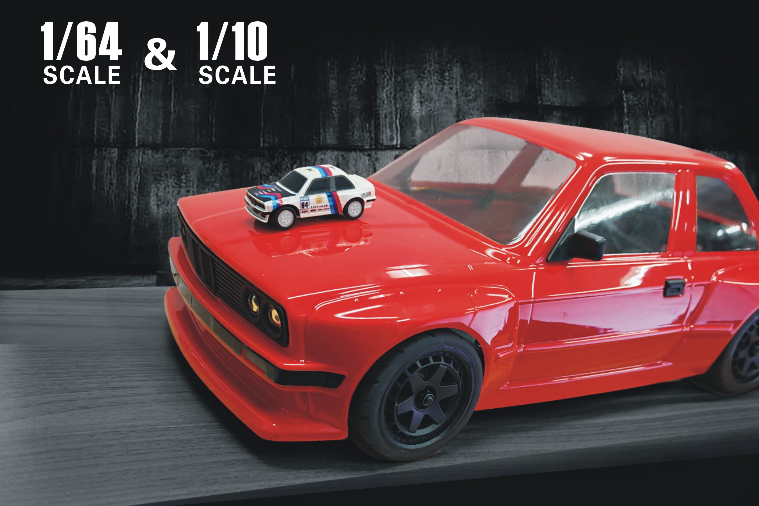 HSP 1/64 RC Drift Car 2.4G tel - Rc Hobby Desk recensione e prezzo