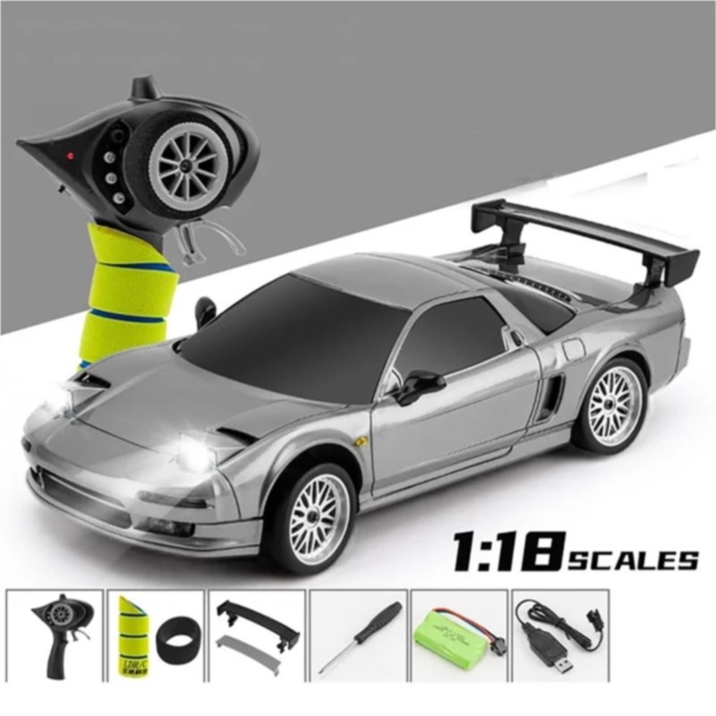 Auto RC Drift 1:18 RTR LDRC LD - Gyroscope Rc Module recensione e prezzo