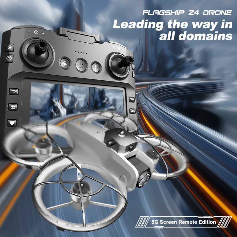 Drone Lenovo Z4 Mini con prote - Rc Hobby China recensione e prezzo