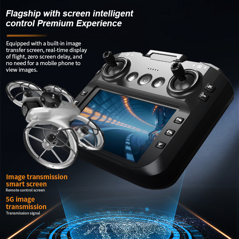 Drone Lenovo Z4 Mini con prote - Rc Hobby China recensione e prezzo
