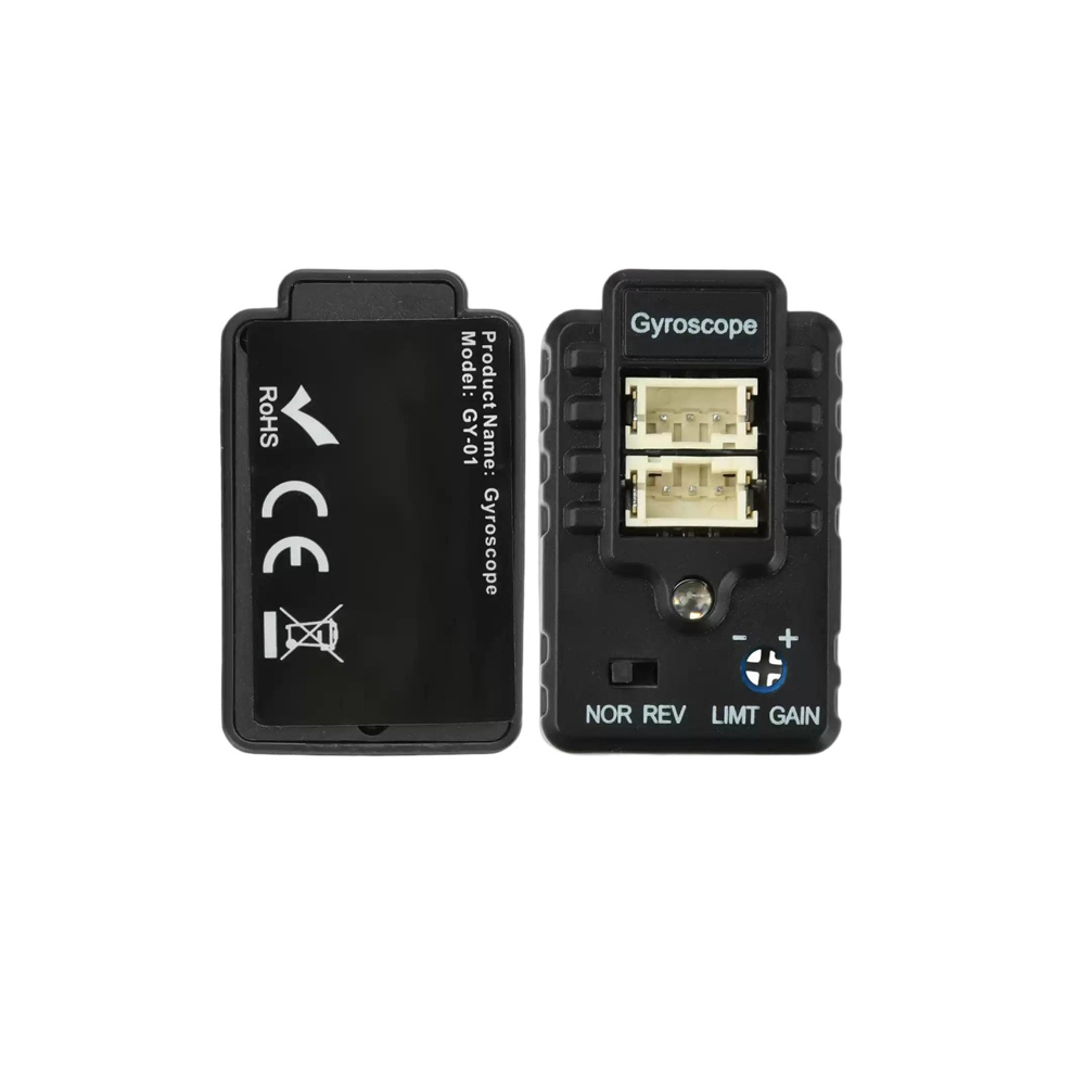 Modulo Stabilizzatore Giroscop - Gyroscope Rc Module recensione e prezzo