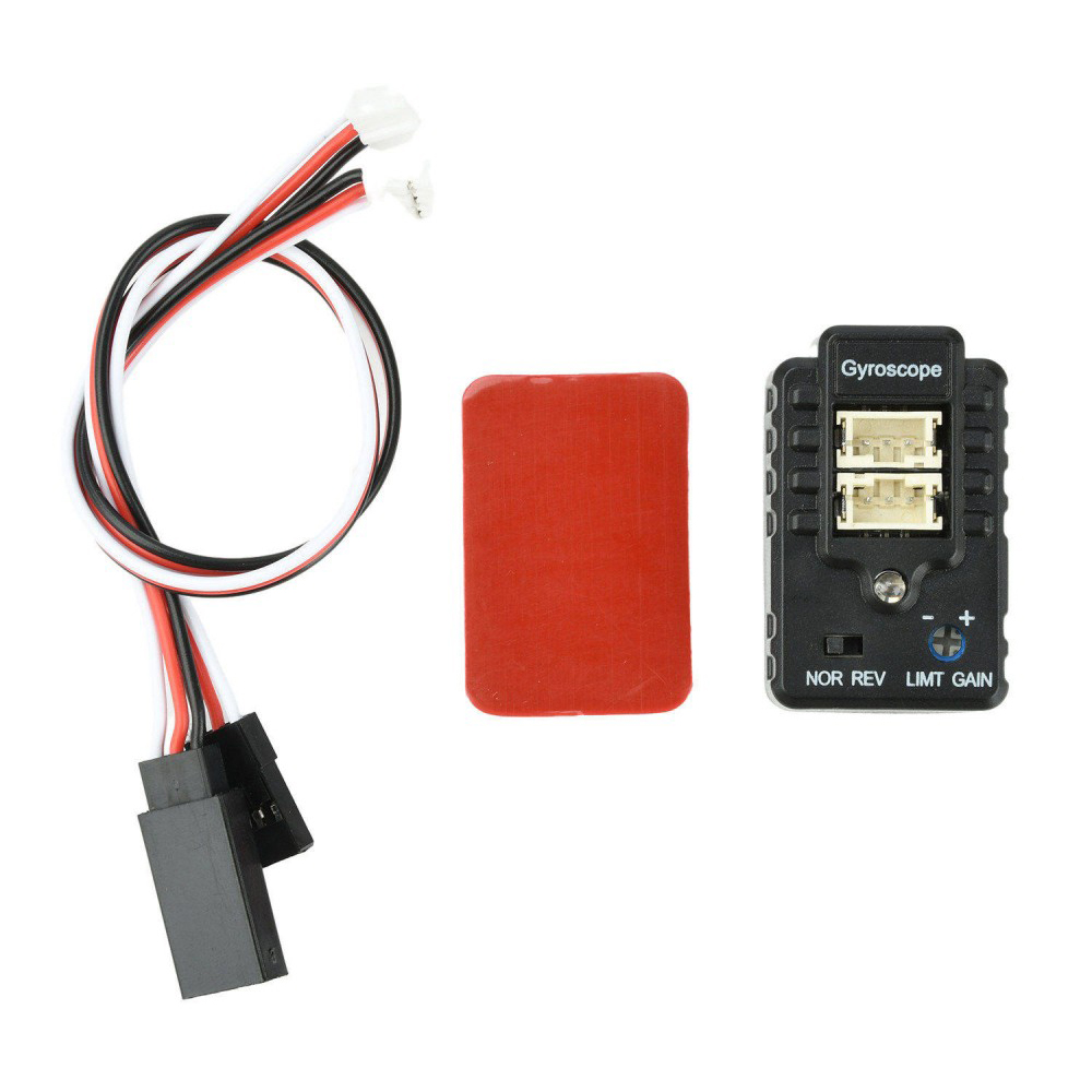 Modulo Stabilizzatore Giroscop - Gyroscope Rc Module recensione e prezzo