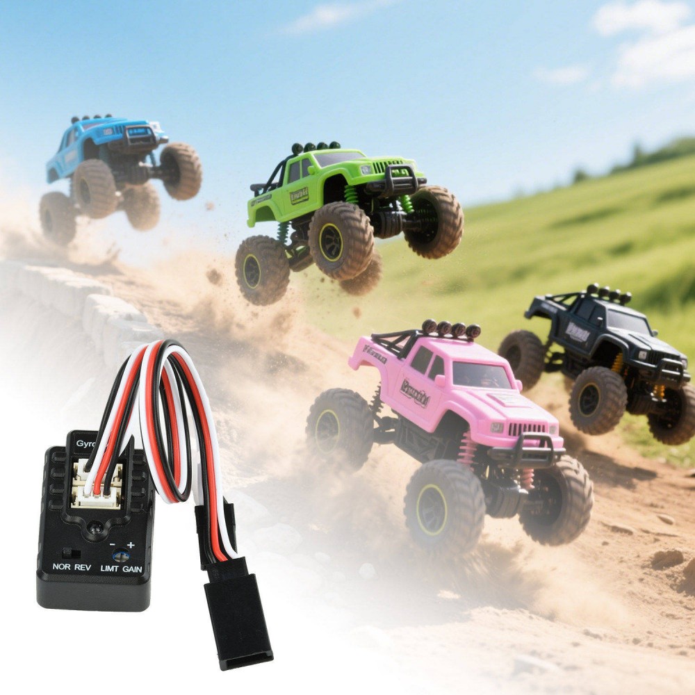 Modulo Stabilizzatore Giroscop - Gyroscope Rc Module recensione e prezzo