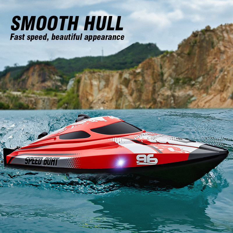 Barca Telecomandata ad Alta Ve - Rc Hobby Grade Boat recensione e prezzo