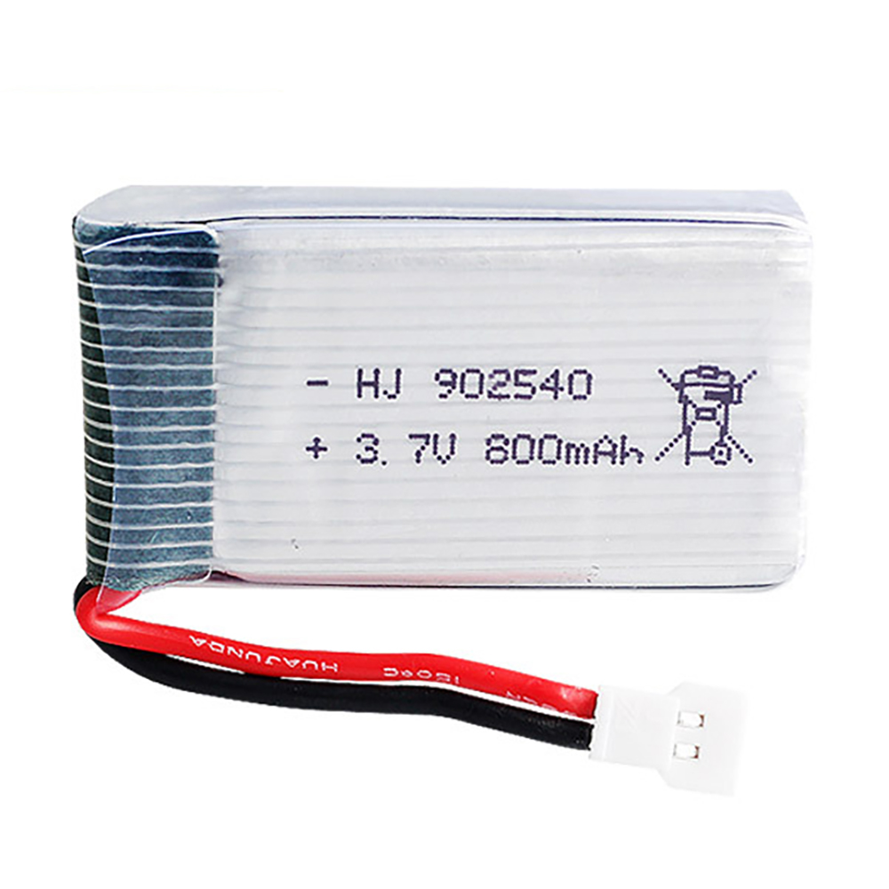 Batteria Lipo MEW 800mAh 3.7V  - Rc Hobby Drone recensione e prezzo