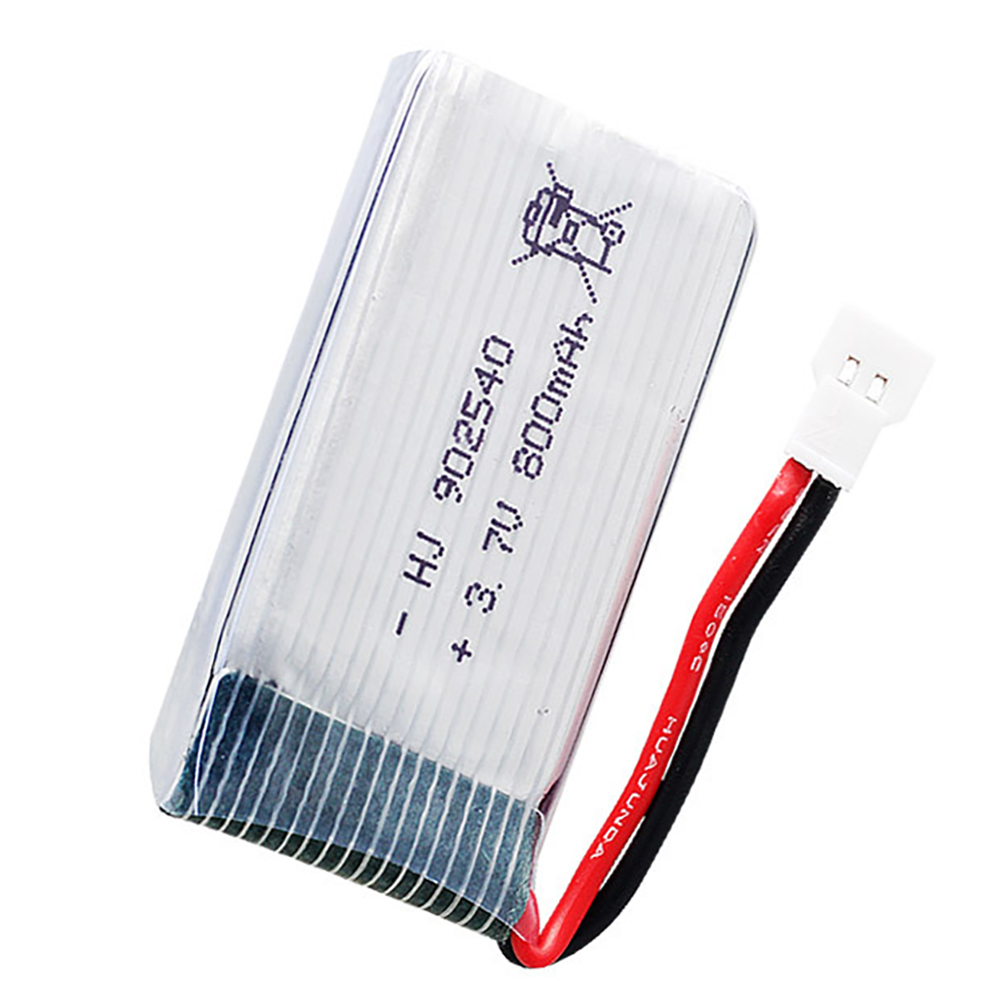 Batteria Lipo MEW 800mAh 3.7V  - Rc Hobby Drone recensione e prezzo
