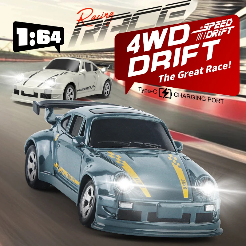 Nuova Auto RC KF20 1:64 per Dr - Rc Hobby Desk recensione e prezzo