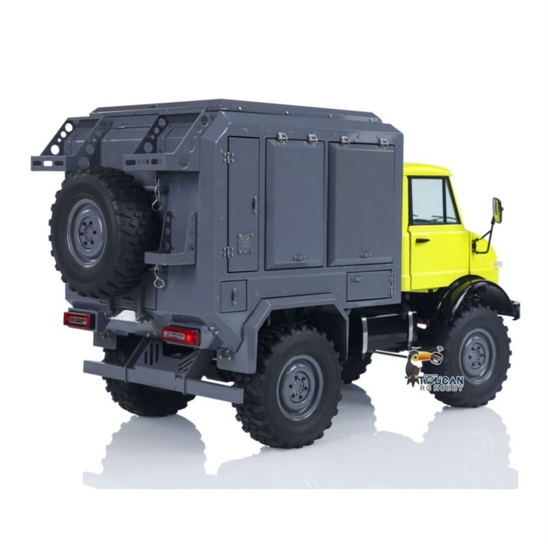 Auto RC Fuoristrada 4x4 RAVE-U - Rc Hobby Off Road recensione e prezzo