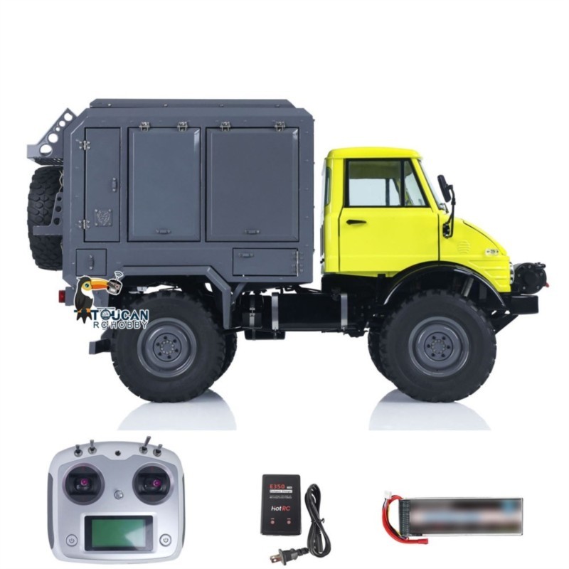 Auto RC Fuoristrada 4x4 RAVE-U - Rc Hobby Off Road recensione e prezzo