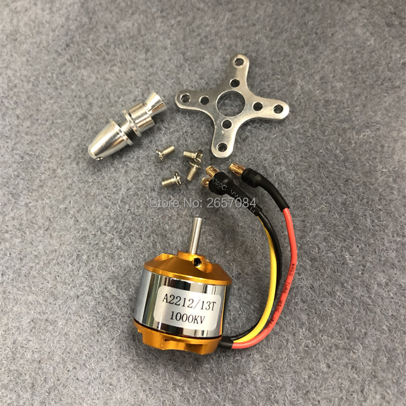 2212 A2212 1000KV Motore Brush - Rc Hobby Toys recensione e prezzo