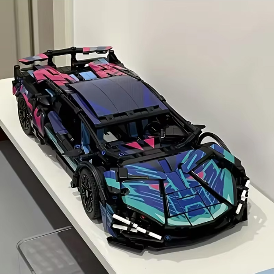 Set di modellini da corsa 1:14 - Rc Hobby Desk recensione e prezzo