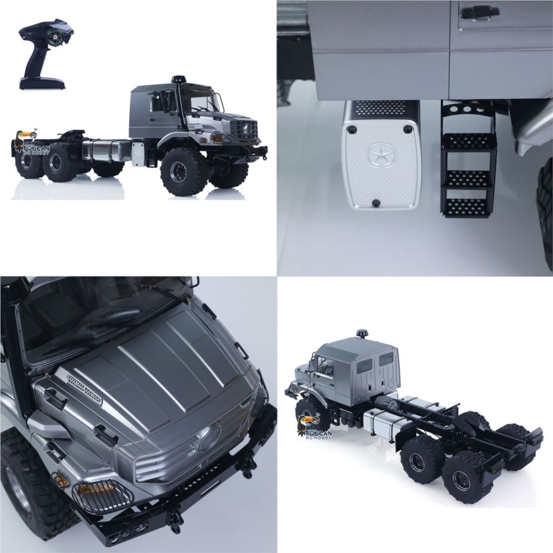 JDM-218A Camion Trattore Fuori - Rc Hobby Off Road recensione e prezzo