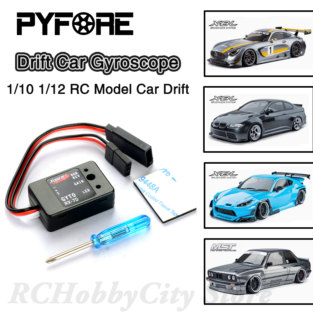 PYFORE Giroscopio Giroscopio p - Gyroscope Rc Module recensione e prezzo